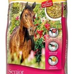 JOSERA Senior (1 x 20 kg) | Premium Pferdefutter mit Anti-Aging-Komplex | haferfrei | Müsli für ältere Pferde | 1er Pack