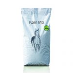 Eggersmann Korn Mix - Ergänzungsfuttermittel für Freitzeit- und Sportpferde - Haferfreie Körnermischung - 30 kg Sack