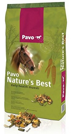 Pavo Nature's Best 15kg  