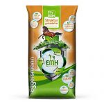 Eggersmann EMH Struktur Getreidefrei – Pferdefutter Getreidefrei mit Luzerne für Stoffwechselprobleme – 15 kg Sack  